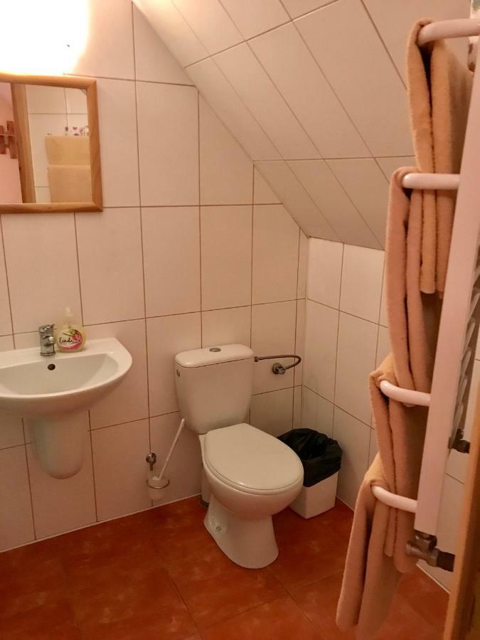 U Schabinskiej Chyrowianka Gosciniec Dukla Luaran gambar