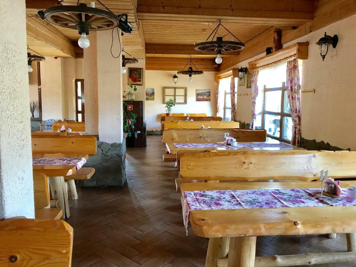 U Schabinskiej Chyrowianka Gosciniec Dukla Luaran gambar