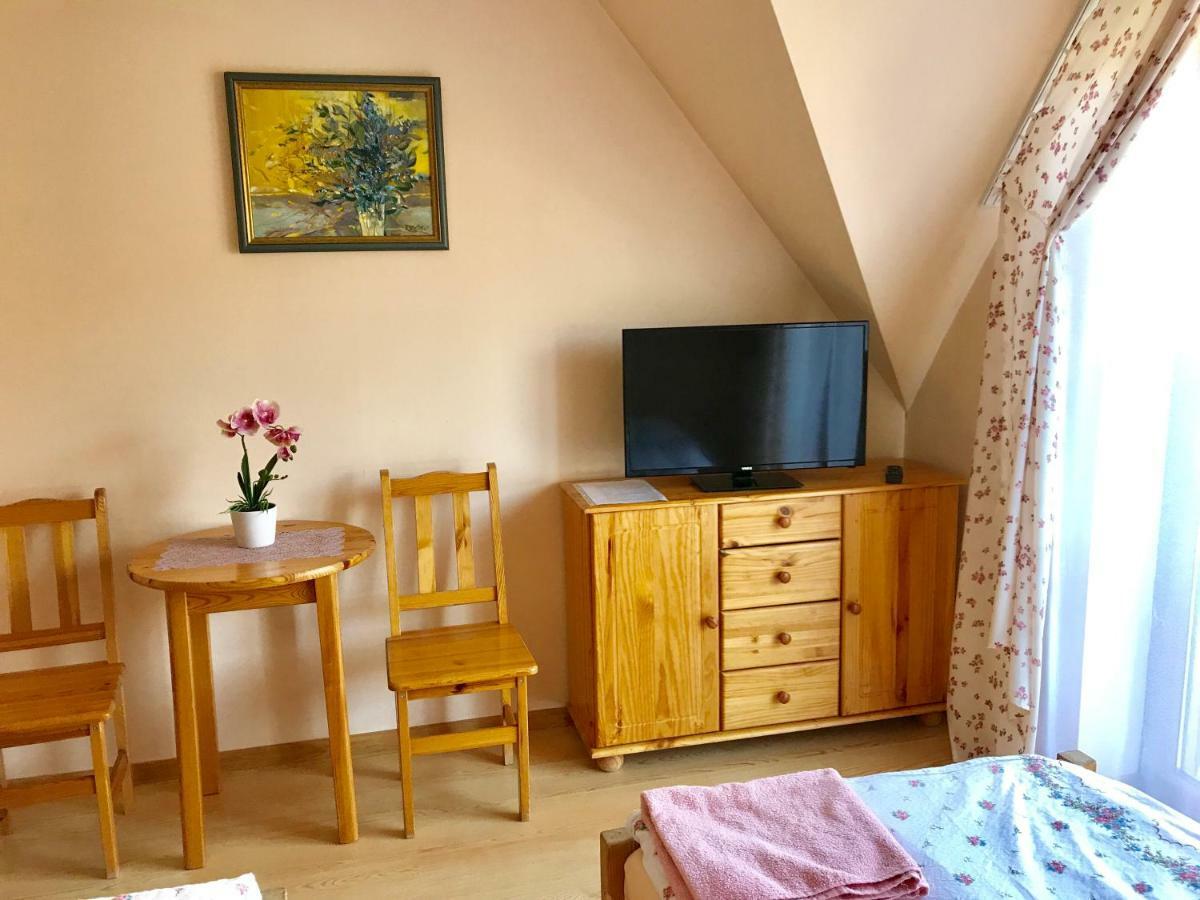 U Schabinskiej Chyrowianka Gosciniec Dukla Luaran gambar